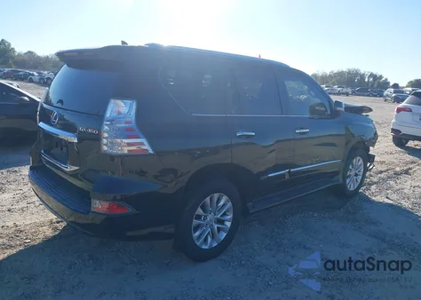 2015 Lexus Gx 460 z USA, uszkodzony, nr VIN JTJBM7FX5F5103398